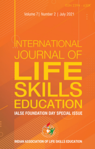 IJLSE Vol 7 No. 2, July 2021 Foundation Day Special
